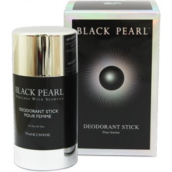 Sea of Spa Black Pearl Woman deostick 75 ml