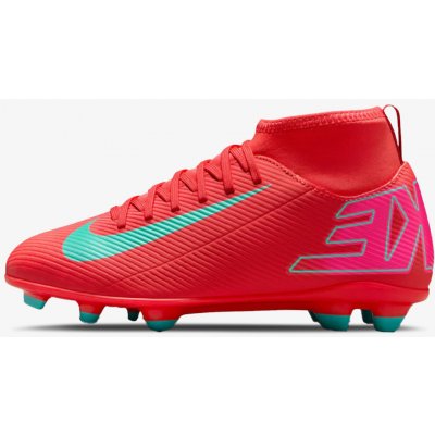 Nike JR SUPERFLY 10 CLUB FG/MG FQ8318-800 – Zboží Dáma