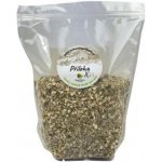 Bohemia Pet Food Příloha A špaldové a ovesné vločky ovoce zelenina a bylinky 2 kg – Zboží Mobilmania