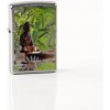 Zapalovač Zippo cr.gebürste colorcBuddha Greenc60002309