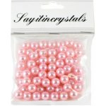 pkstar.cz Korálky 10 mm - růžové - 80 ks - PK510-6 – pkstar.cz | 12 – Zboží Dáma