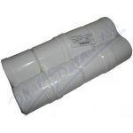 Manta Kelímek PP se šroubroubovacím uzávěrem 250 g 21013 8 ks – Zboží Mobilmania