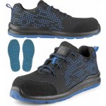 Canis CXS Texline VIS S1 SRC polobotka černo-modrá – Sleviste.cz