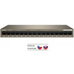 Tenda TEG1016M – Sleviste.cz