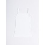 Extreme Intimo tílko jednobarevné basic bílé – Zboží Dáma