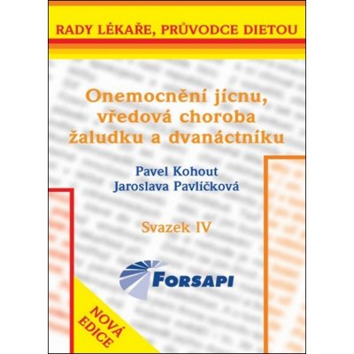 Onemocnění jícnu, vředová choroba žaludku a dvanáctníku – Hledejceny.cz