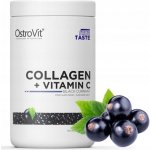 Ostrovit Collagen + vitamin C cola s rumem 400 g – Zboží Mobilmania