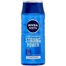 Nivea Men Strong Power Shampoo 250 ml