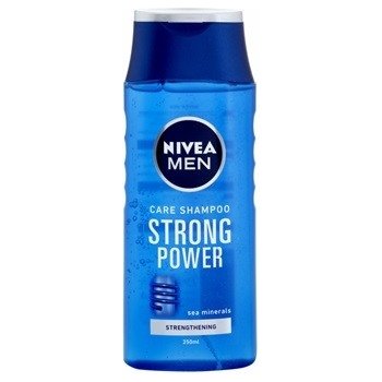 Nivea Men Strong Power Shampoo 250 ml