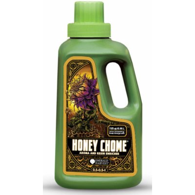 Emerald Harvest Honey Chome 0,95 l – Hledejceny.cz