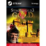 Stronghold 3 (Gold) – Sleviste.cz