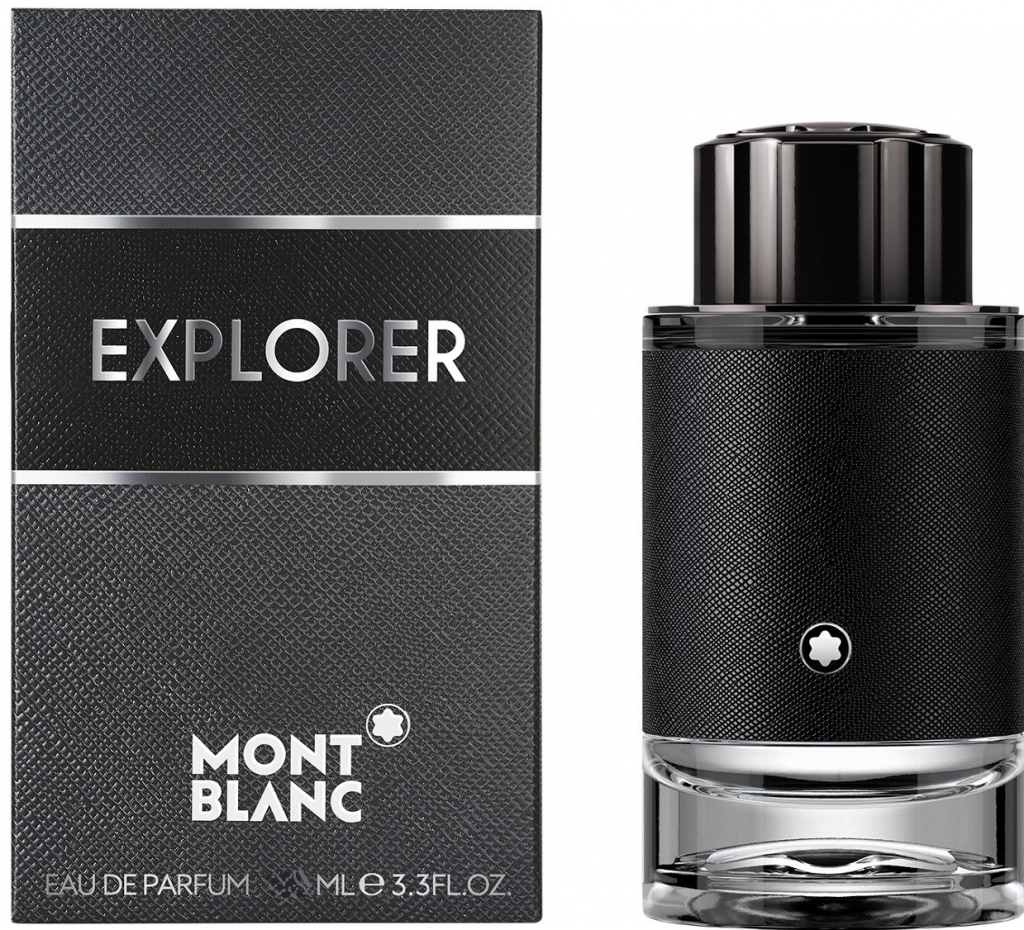 Montblanc Explorer parfémovaná voda pánská pánská 4,5 ml iniatura