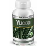 Kompava Yucca shidigera 120 kapslí – Hledejceny.cz