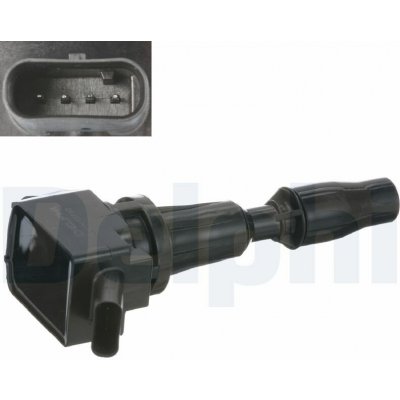 Zapalovací cívka DELPHI GN10730-12B1 (GN1073012B1) – Hledejceny.cz