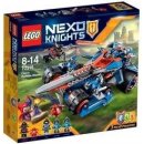 LEGO® Nexo Knights 70315 Clayova burácející čepel