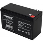 XTREME 12V 7,0Ah 82-211 – Zboží Živě