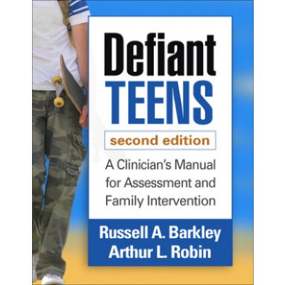 Defiant Teens, Second Edition
