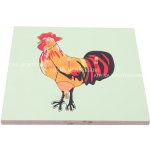 Montessori B230 Puzzle kohout – Zboží Dáma