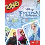 Mattel Uno: Ledové království – Hledejceny.cz