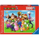 Ravensburger Super Mario 1000 dílků – Hledejceny.cz