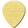 Trsátko TUSQ - Tear Drop Picks trsátko, 1ks, Vintage White, 0.88 mm