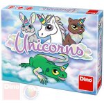 Dino Unicorns cestovní hra – Zboží Živě
