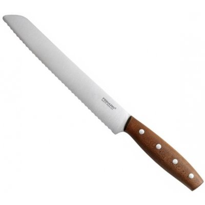 Fiskars Nůž na pečivo 21 cm Norr 1016480 – Zboží Mobilmania