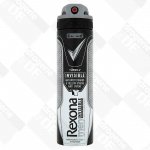 Rexona Men Invisible Black + White deospray 150 ml – Zbozi.Blesk.cz