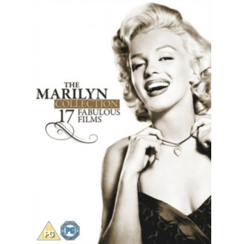 Marilyn Monroe: The Marilyn Collection - 17 Fabulous Films (DVD / Box Set)