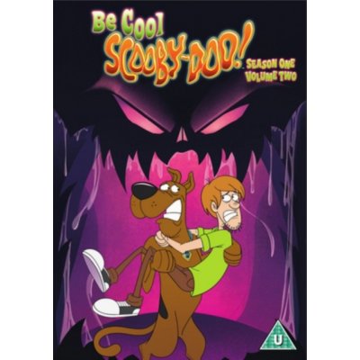 Be Cool Scooby-Doo!: Season 1 - Volume 2 DVD – Zbozi.Blesk.cz