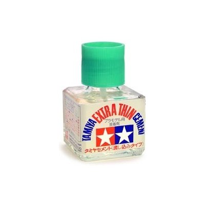 Tamiya Lepidlo extra řídké – Zboží Dáma