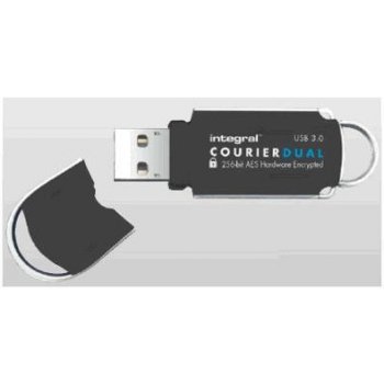 INTEGRAL Courier Dual 16GB INFD16GCOUDL3.0-197