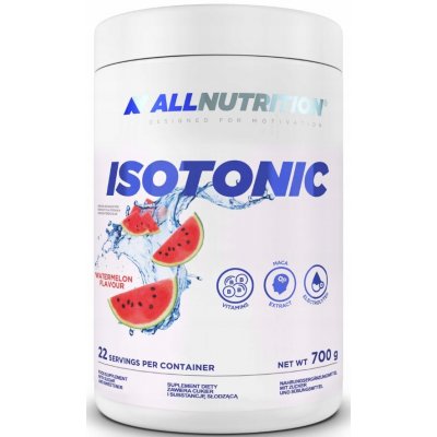 ALLNUTRITION Isotonic 700 g – Zboží Mobilmania