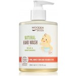 WoodenSpoon Přírodní tekuté mýdlo pro děti 300 ml – Sleviste.cz