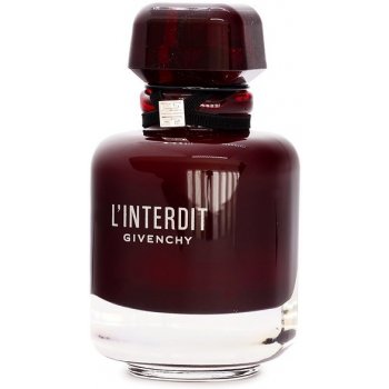 Givenchy L’Interdit Rouge parfémovaná voda dámská 80 ml