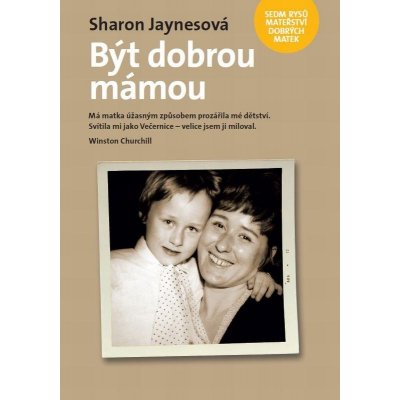 Být dobrou mámou Jaynesová Sharon
