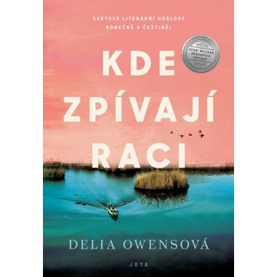 Owensová Delia - Kde zpívají raci