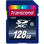 Transcend SDXC karta 128 GB Class 10 TS128GSDXC10 – Sleviste.cz