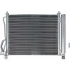 Kondenzátor, klimatizace THERMOTEC KTT110307