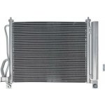 Kondenzátor, klimatizace THERMOTEC KTT110307