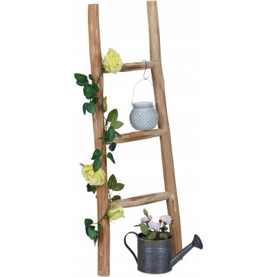 Dřevěná pergola Relaxdays s mřížkou, 90 cm – Hledejceny.cz