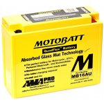 MotoBatt MB16AU | Zboží Auto