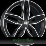 MAM RS3 8x18 5x112 ET30 black polished – Hledejceny.cz