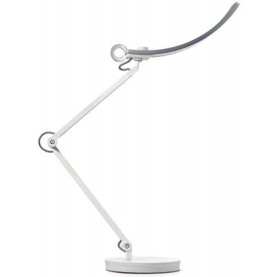 BENQ Lampa LED pro elektronické čtení WiT Genie Silver/ stříbrná/ 18W/ 2700-5700K – Sleviste.cz