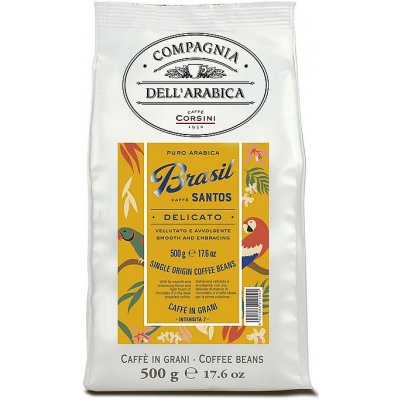 Corsini Brasil Santos 0,5 kg – Sleviste.cz