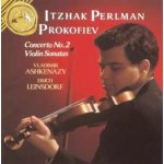 Itzhak Perlman - Concerto No. 2 / Violin Sonatas CD – Hledejceny.cz