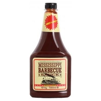 Mississippi BBQ Sweet and Spicy 1814 g