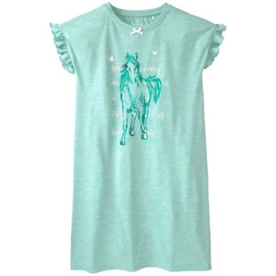 Topoline noční košile modrá – Hledejceny.cz