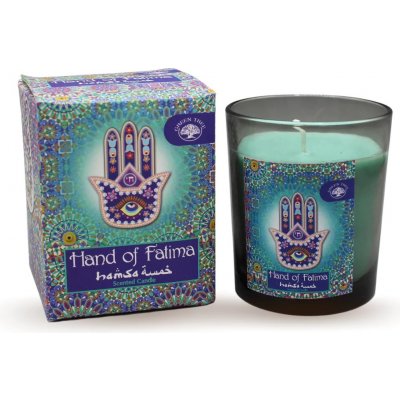 Green Tree Hand Of Fatima 210 g