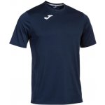Joma Combi Short Sleeve T-shirt pánské triko navy – Zboží Dáma